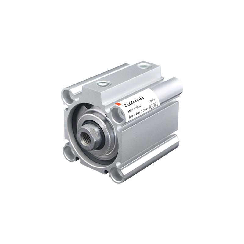 HCQ2薄型气缸，标准型